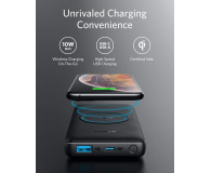 Anker PowerCore III Wireless 10000mAh - USB-C, indukcja - 668202 - zdjęcie 2
